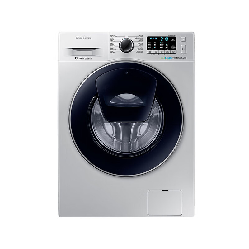 三星 泡泡净洗滚筒洗衣机