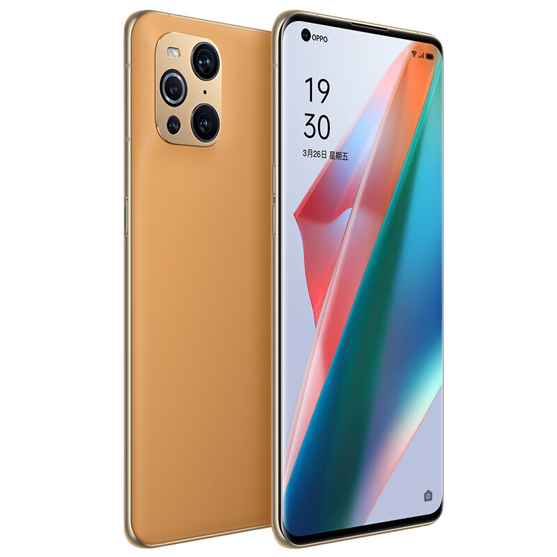 OPPO 5000万双主摄手机