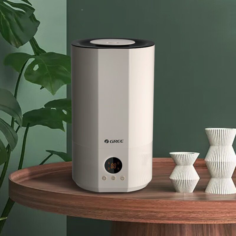 格力大容量上加水加湿器