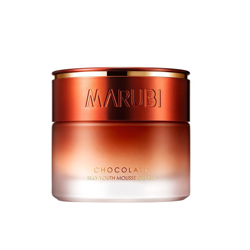 丸美 巧克力青春丝滑紧致面霜