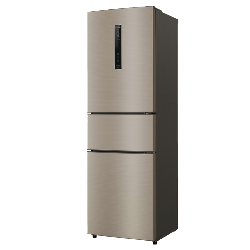 松下自动制冰冰箱