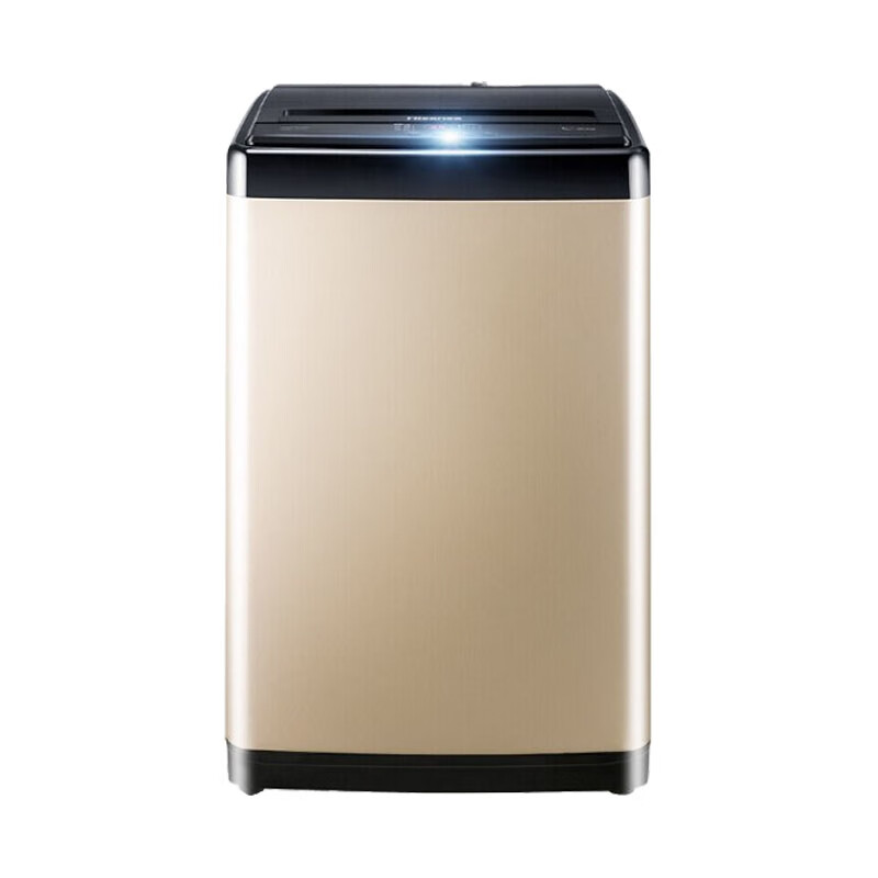 海信 一键操作低噪波轮洗衣机