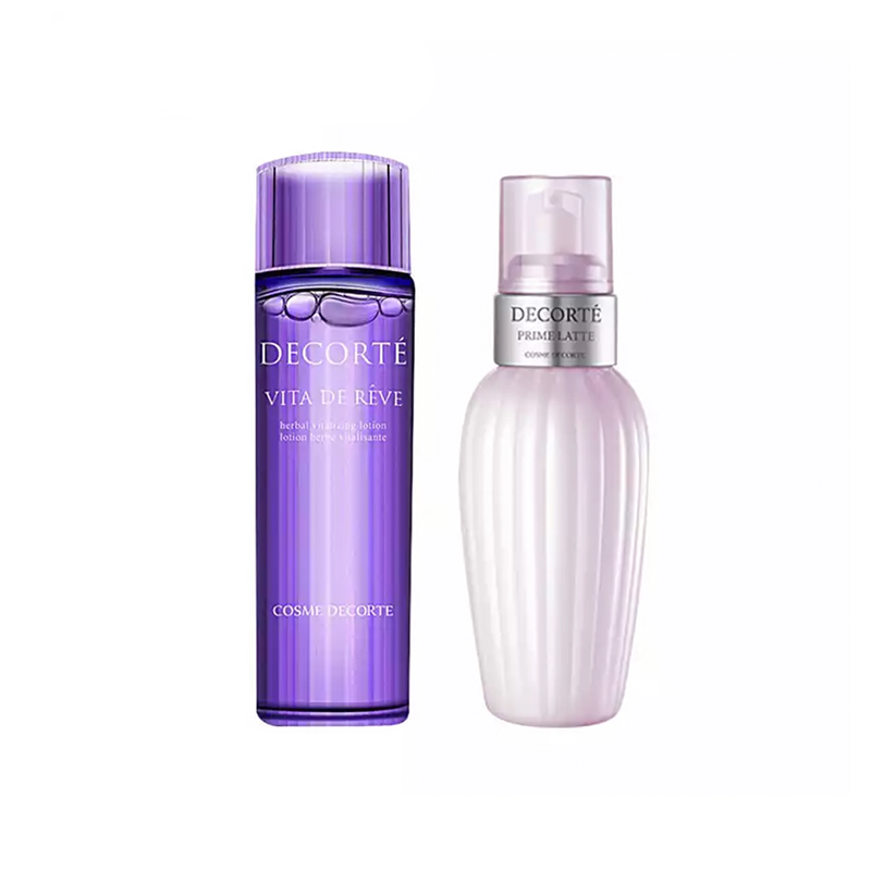 黛珂 保湿滋润水乳套装