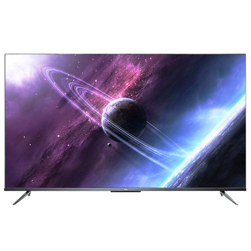 TCL金属机身电视