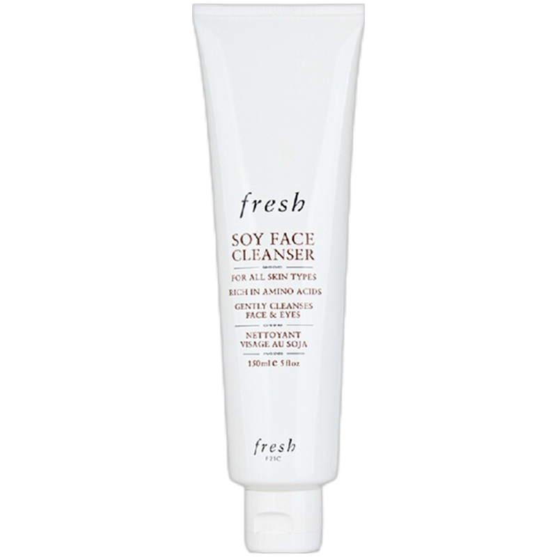 馥蕾诗 大豆精粹卸妆洁面乳