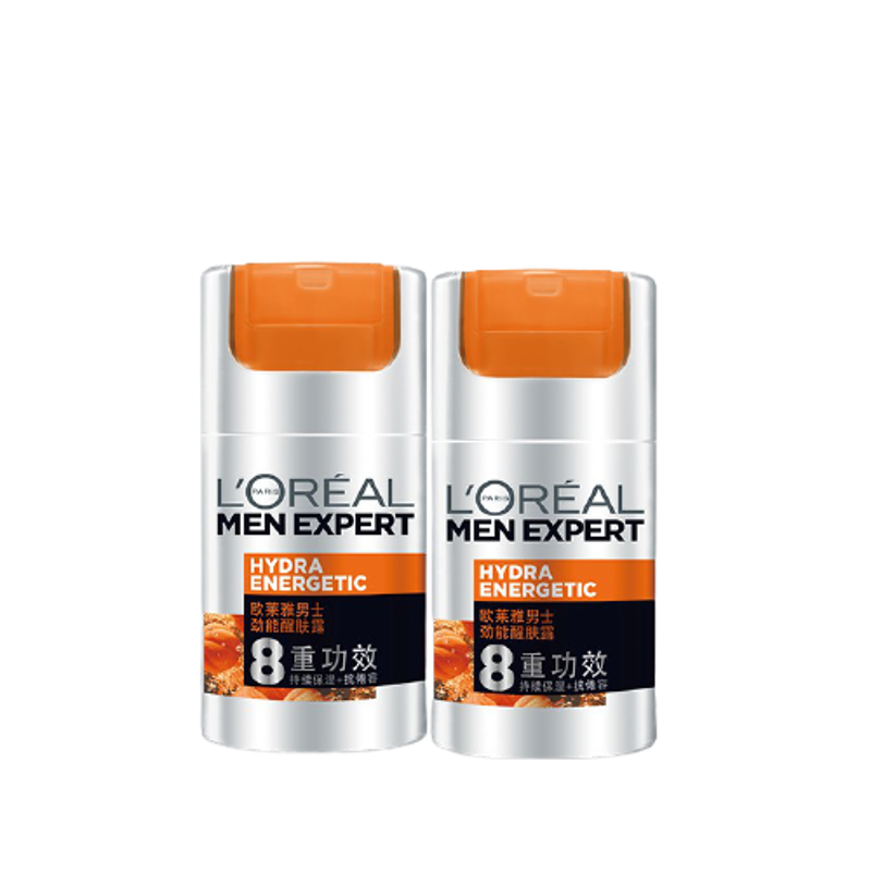 欧莱雅 补水滋润 护肤品