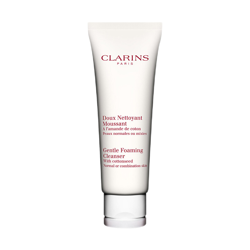 CLARINS 自然植萃洗面奶