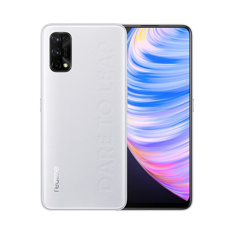 realme 智慧闪充游戏手机