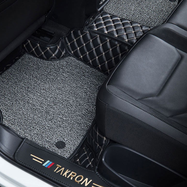 久创专车定制全包围汽车脚垫