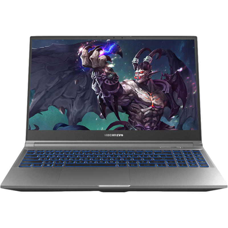 机械革命 微边框全面屏游戏本