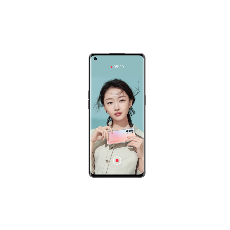 OPPO AI视频增强 手机