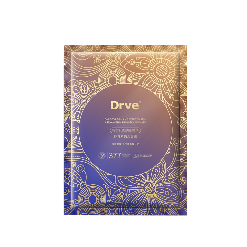 DRVE 虾青素亮润面膜