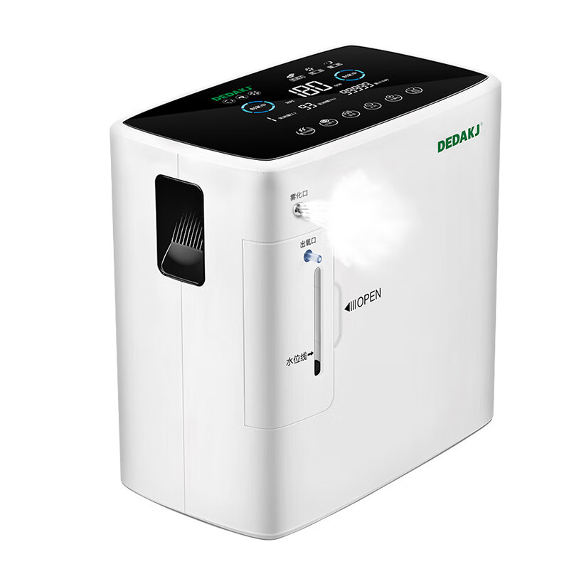 DEDAKJ 智能 制氧机