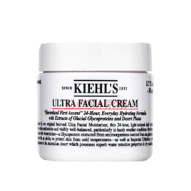 科颜氏 卓越保湿面霜