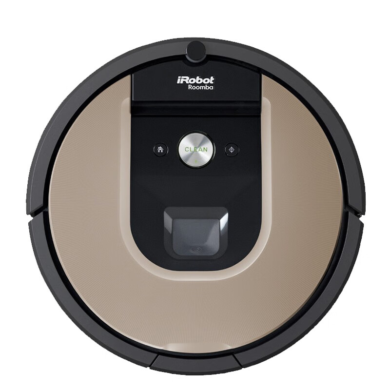 iRobot 可视化扫地机器人