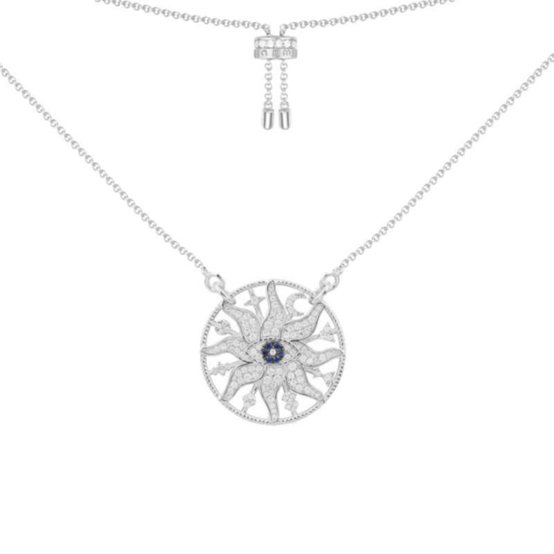 AP 邪御之眼项链