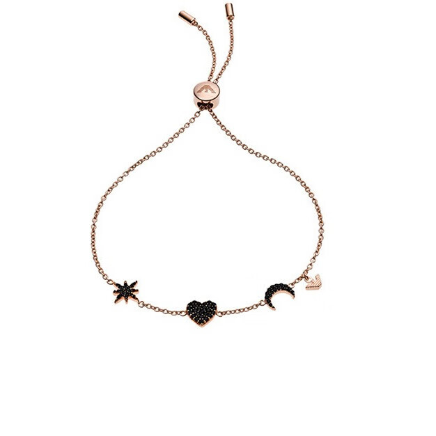 阿玛尼 神秘星月手链