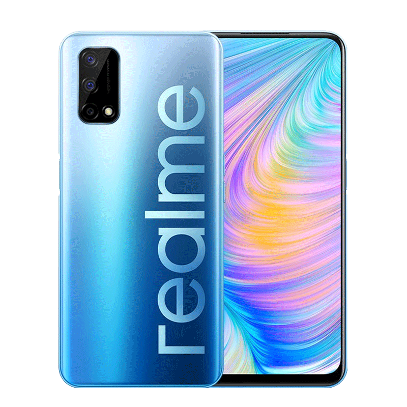 真我 双5G 智能手机