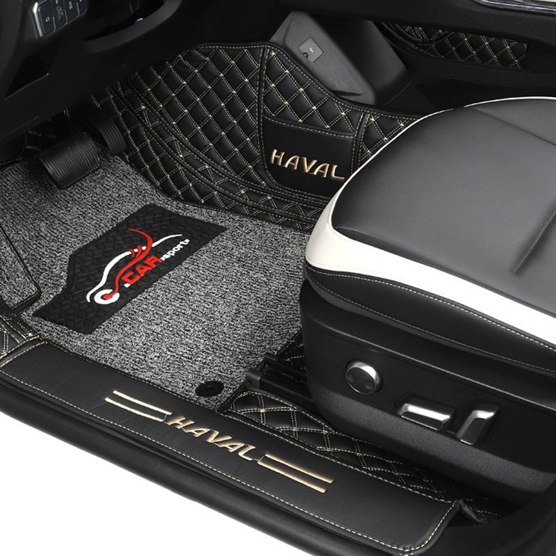 千众 环保防污汽车脚垫