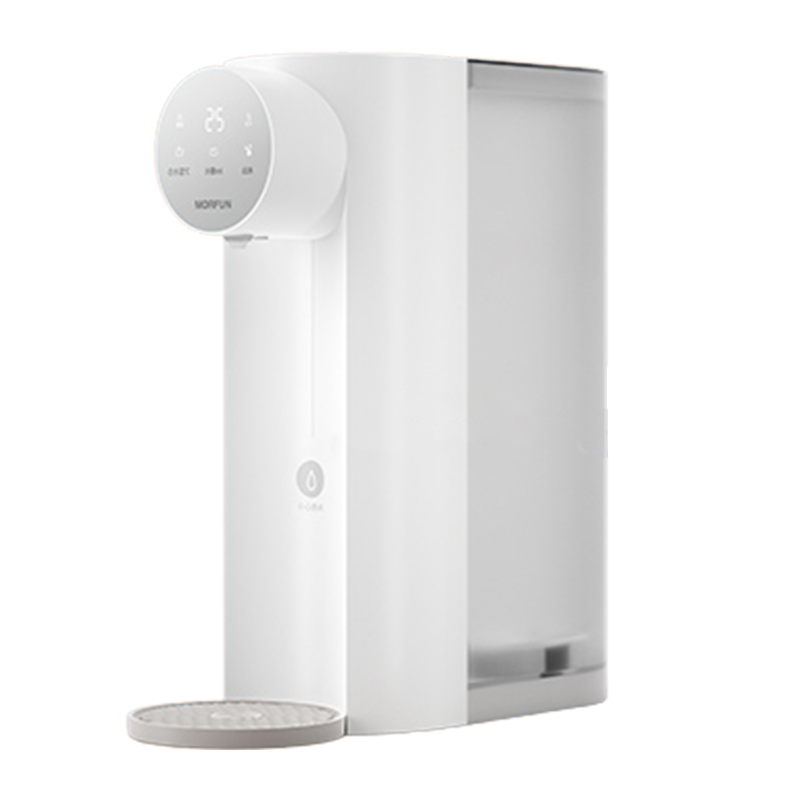 魔凡 白色饮水机