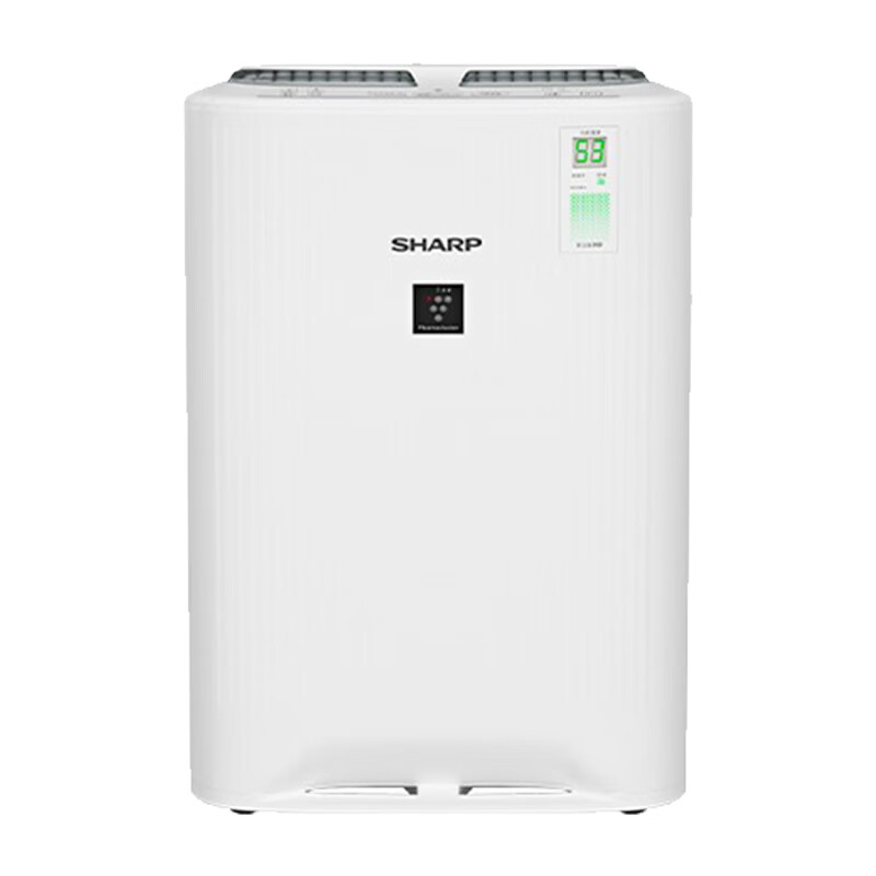 夏普 定时关机空气净化器