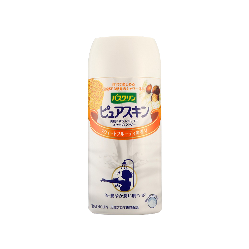 巴斯克林 美肌果香浴盐