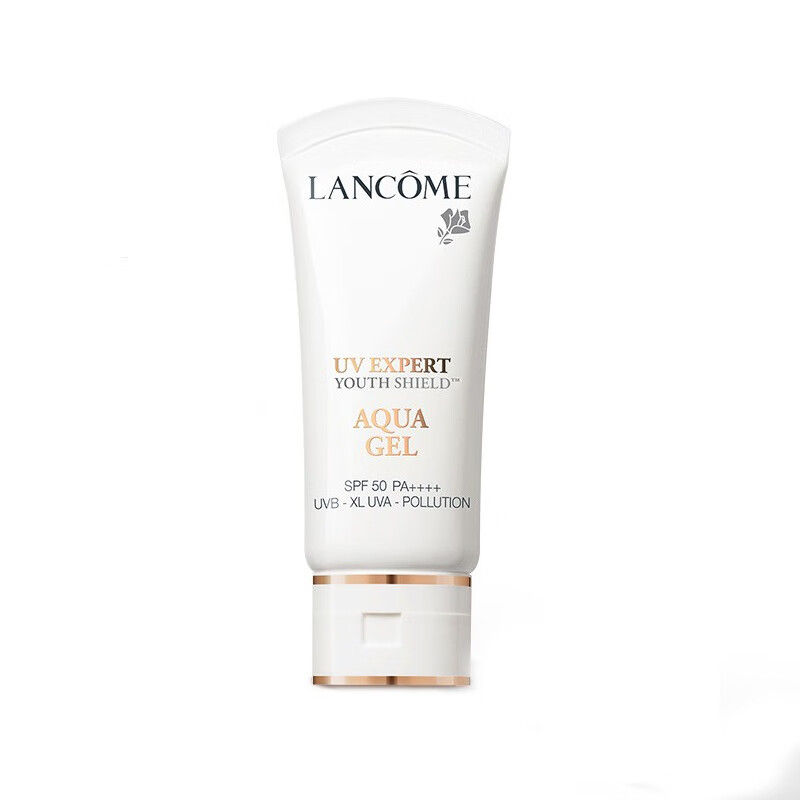 兰蔻小白管防晒霜