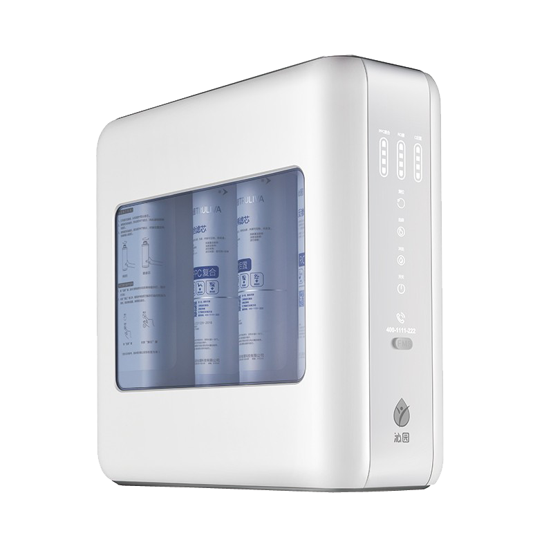 沁园智能漏水探针净水器