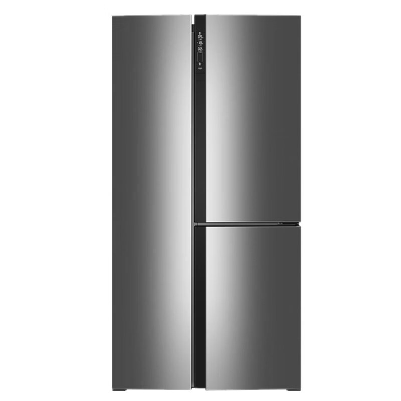 格力 晶弘T字对开门纤薄电冰箱