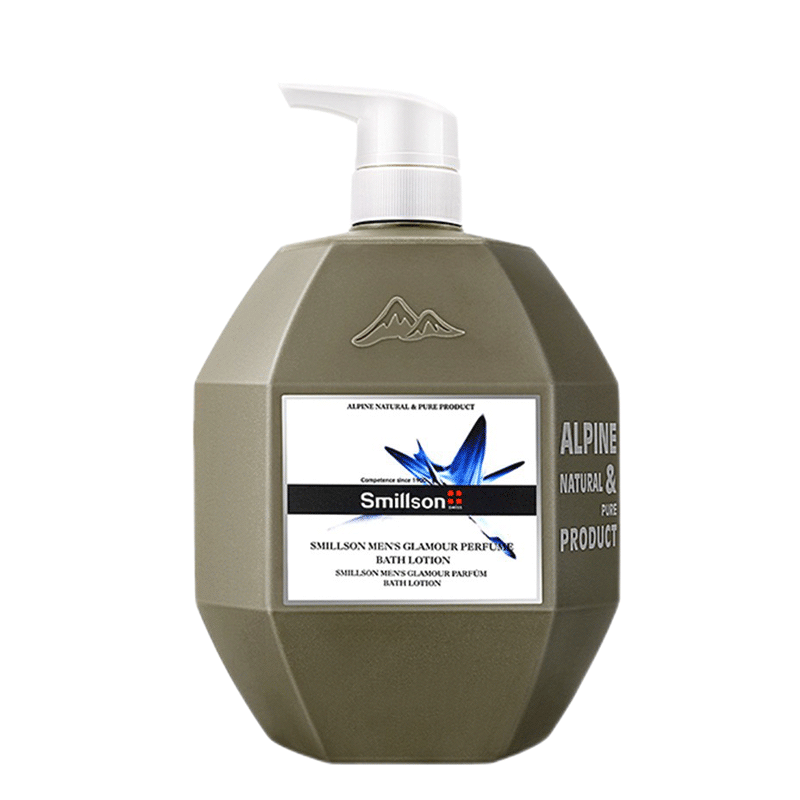 丝密生 滋润保湿沐浴露