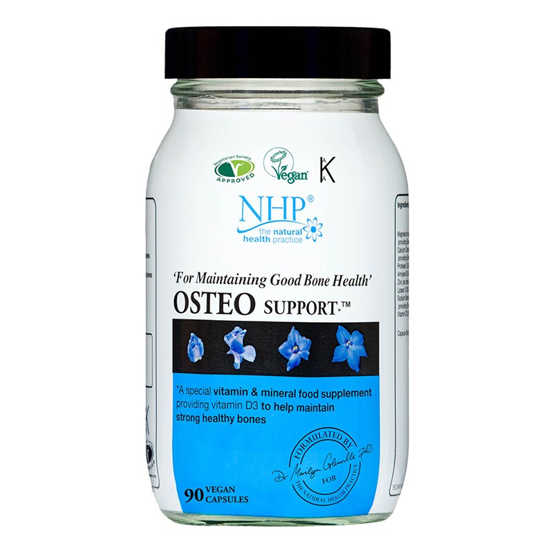 NHP 青少年 钙片