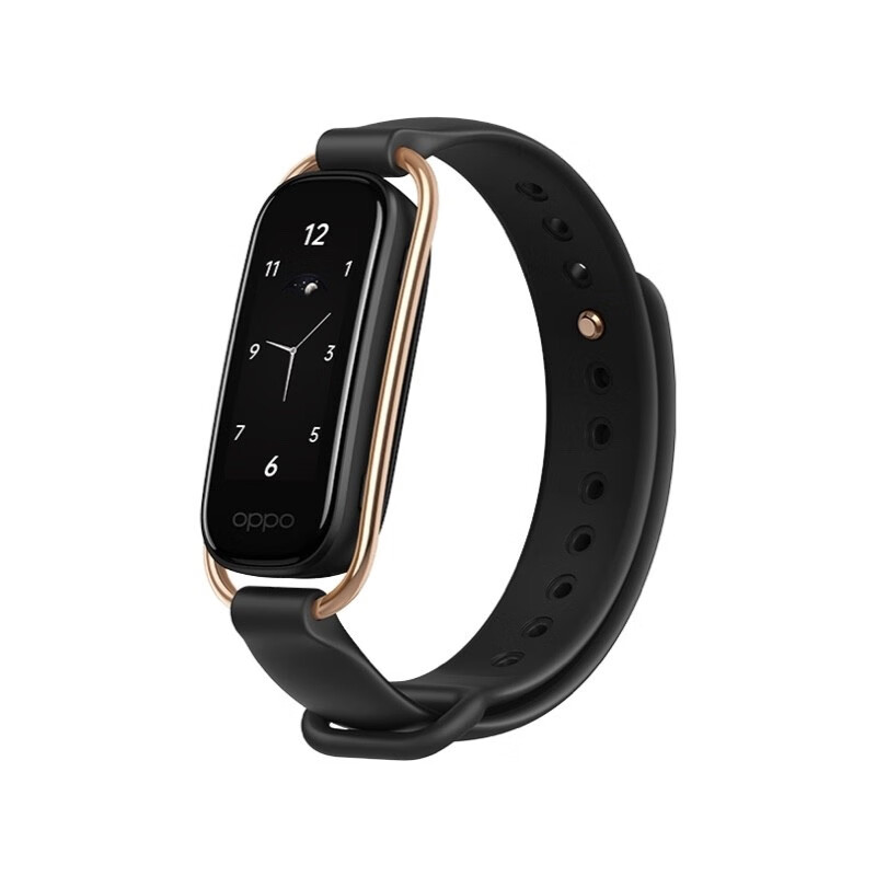 OPPO 佩戴舒适智能手环