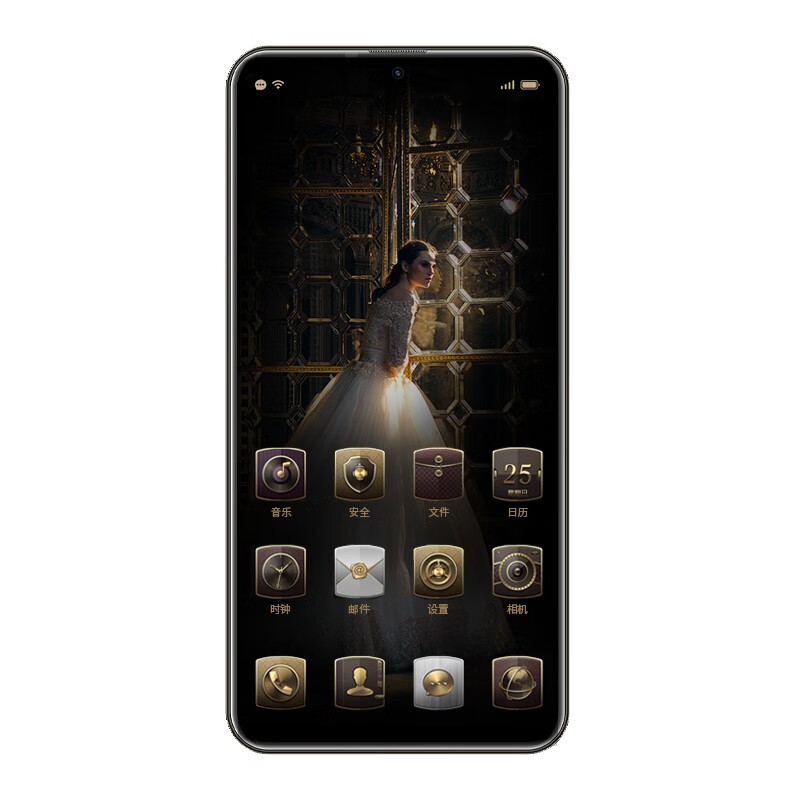 克里特 进口小牛皮手机