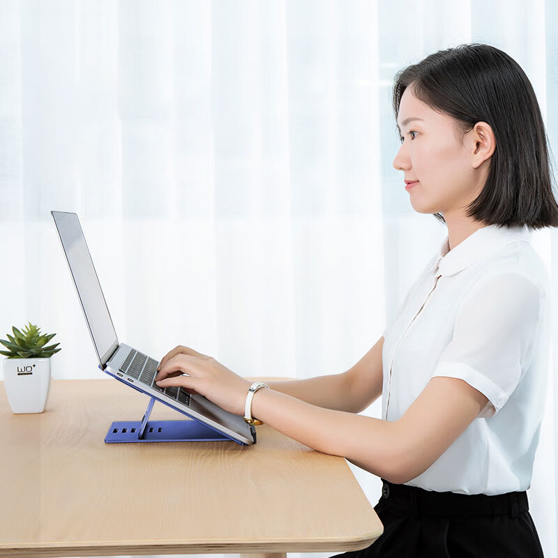 绿巨能 多尺寸兼容笔记本支架