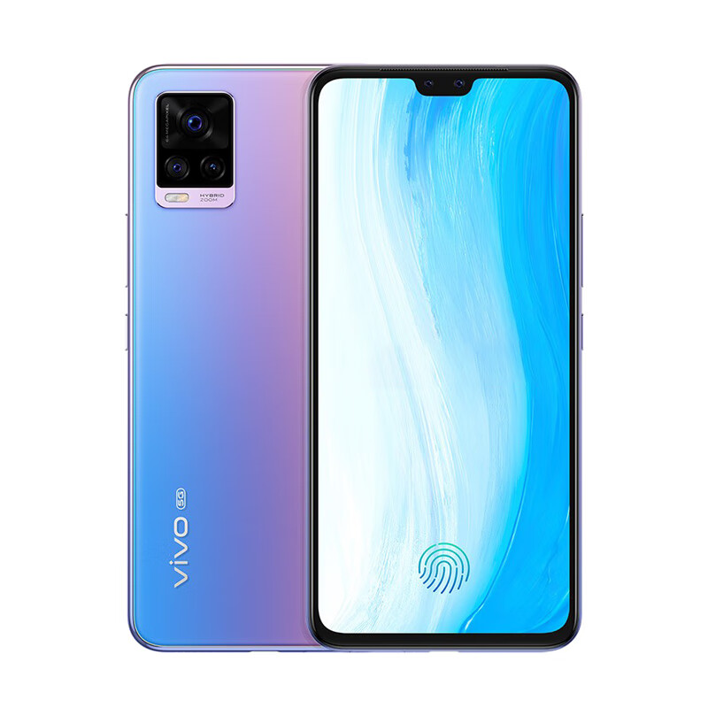 vivo S7双模5G拍照手机