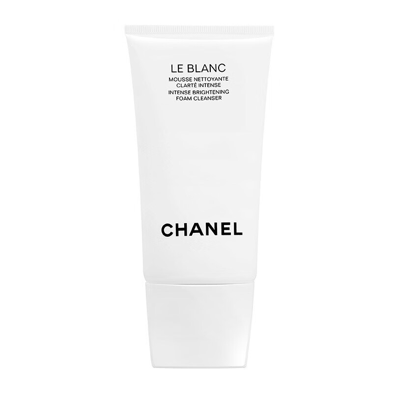 香奈儿 泡沫质地 洁面乳