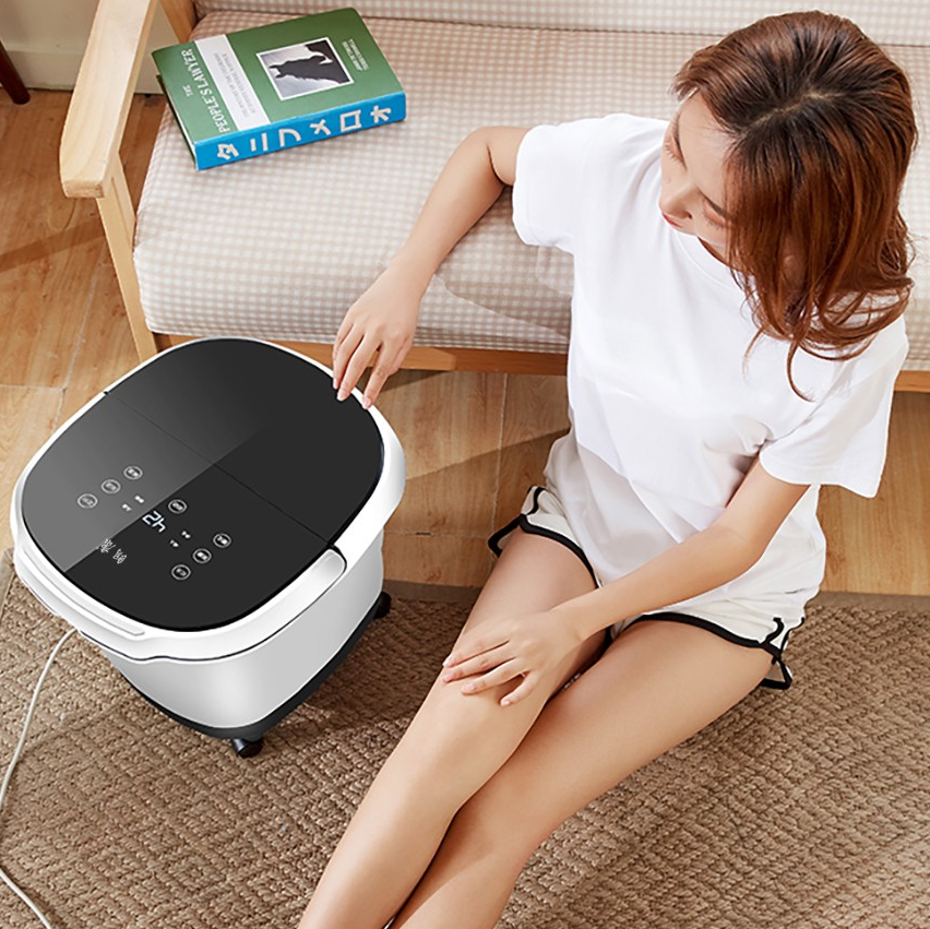 朗康 升级触屏电动版足浴盆