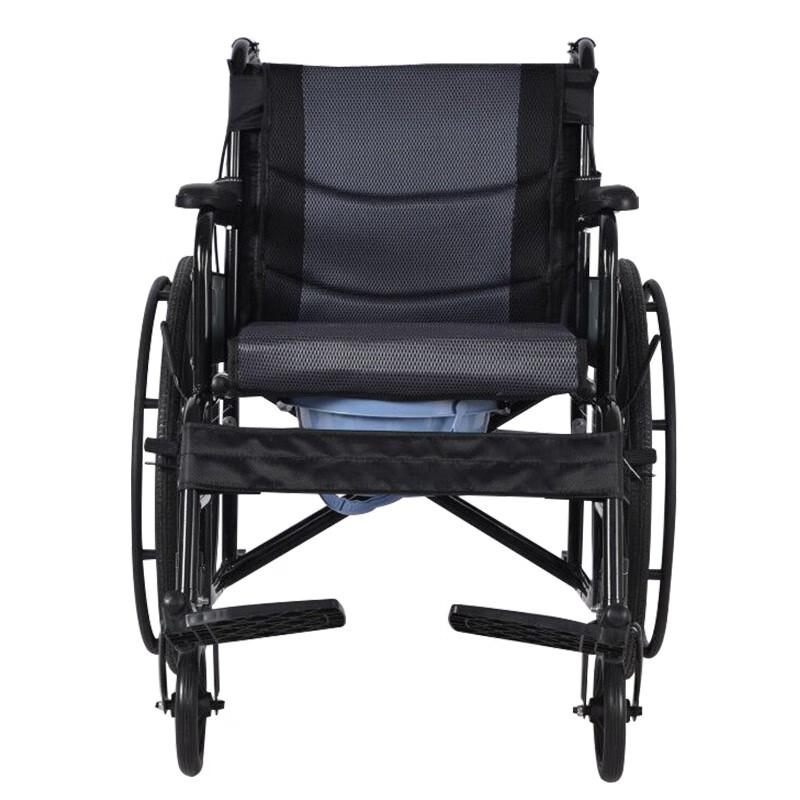 继优 轻便多功能轮椅