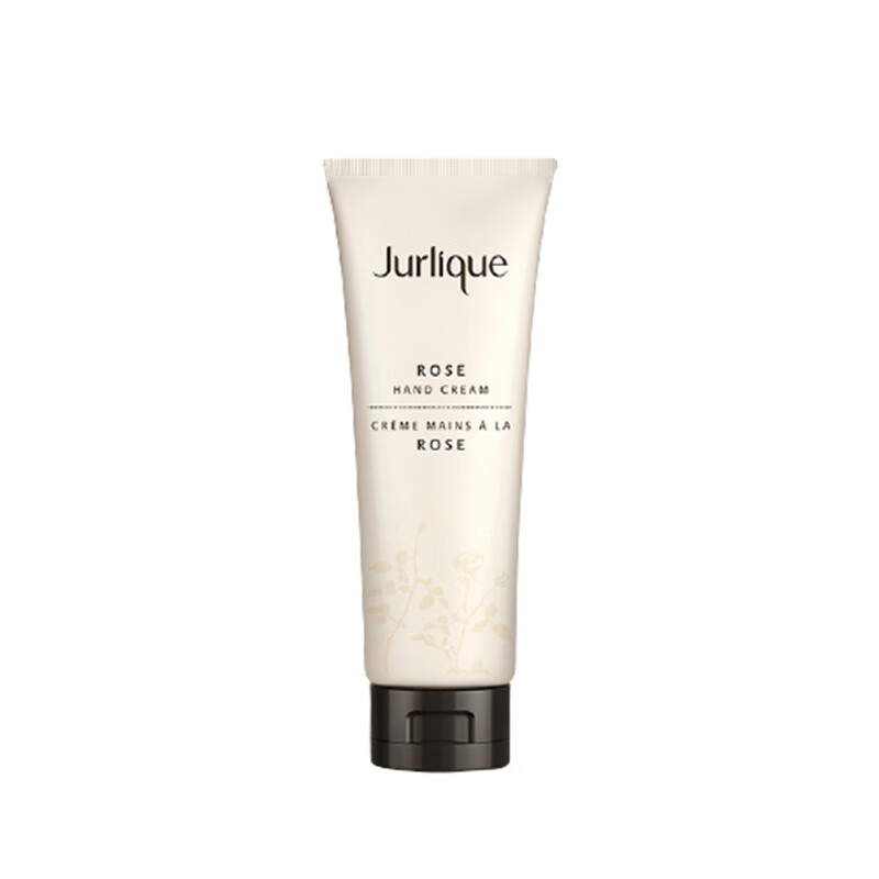 茱莉蔻 玫瑰 护手霜