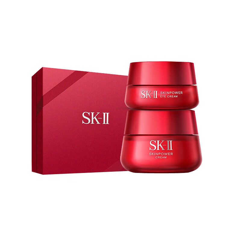 SK-II 大红瓶护肤套装