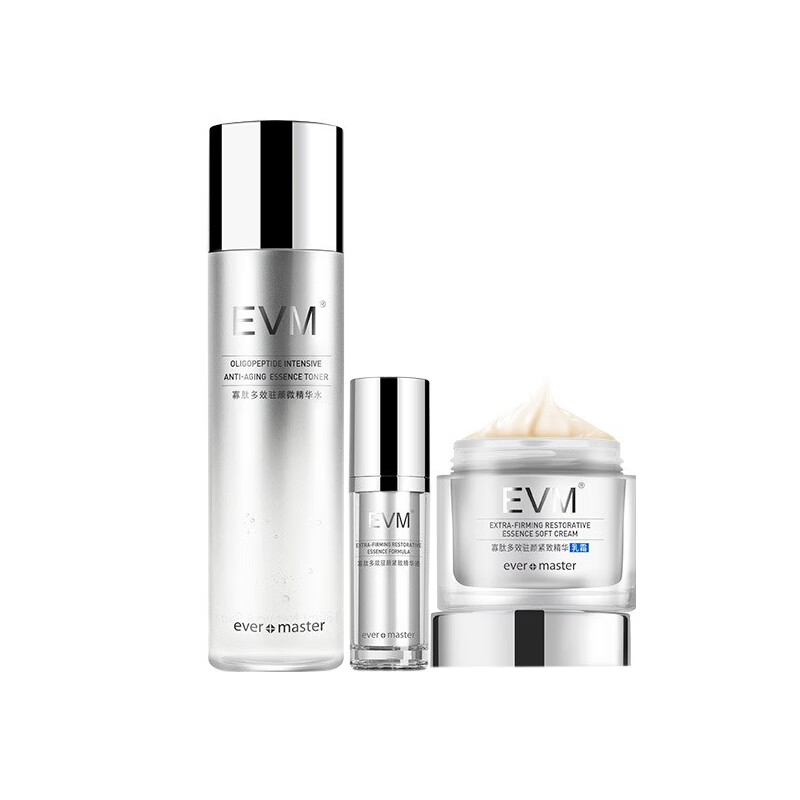 EVM 寡肽紧致护肤礼盒