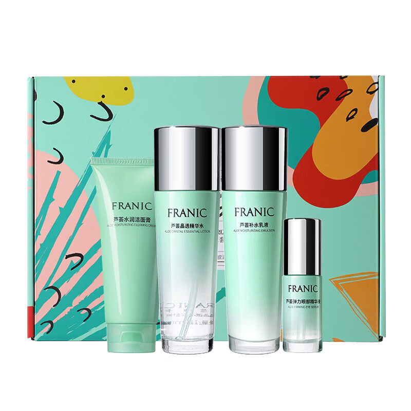 法兰琳卡 芦荟护肤套装