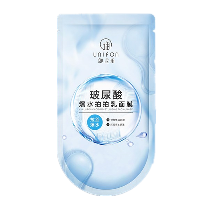 御泥坊 玻尿酸面膜