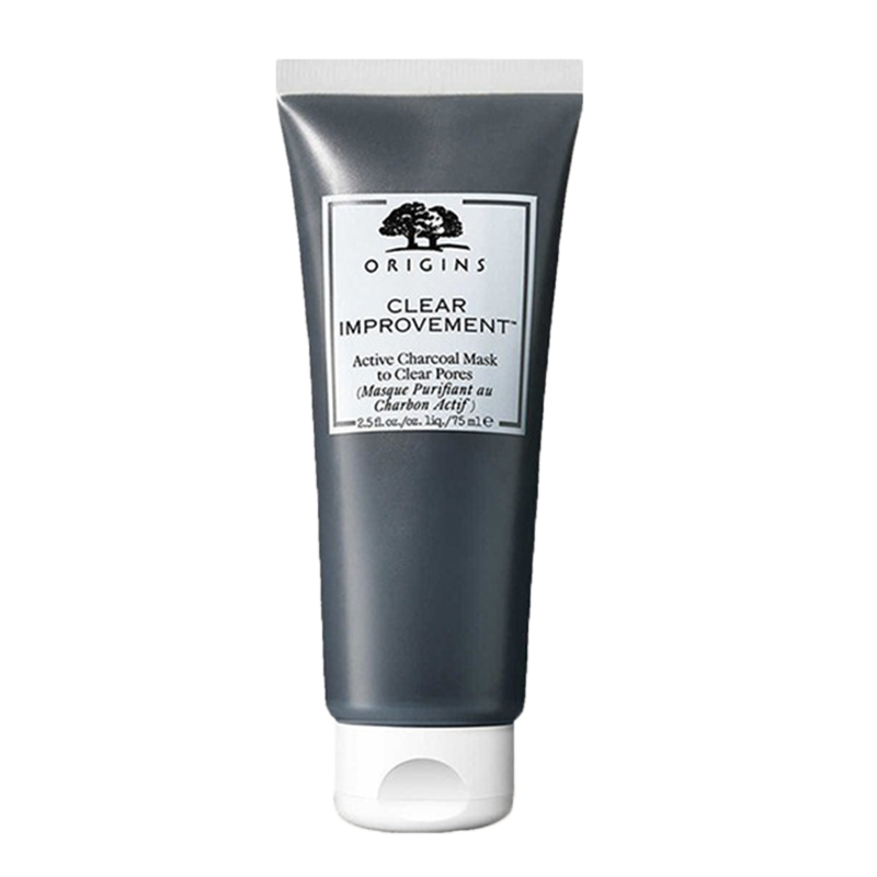 悦木之源 活性炭清透洁肤面膜