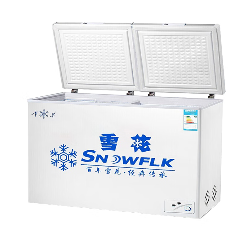 雪花 可拆卸门封冷柜