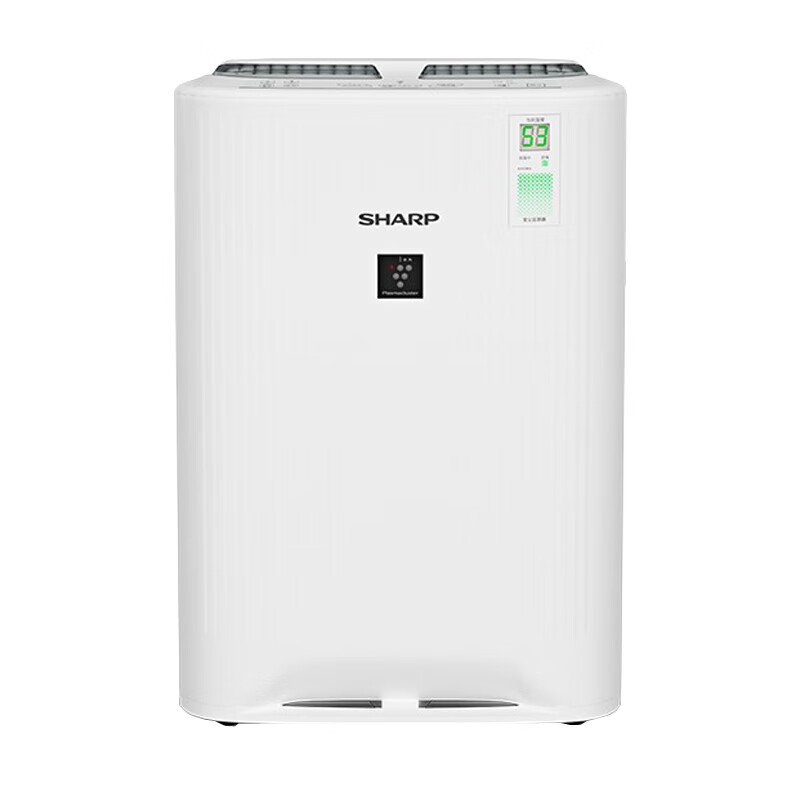 夏普 智能控湿 空气净化器