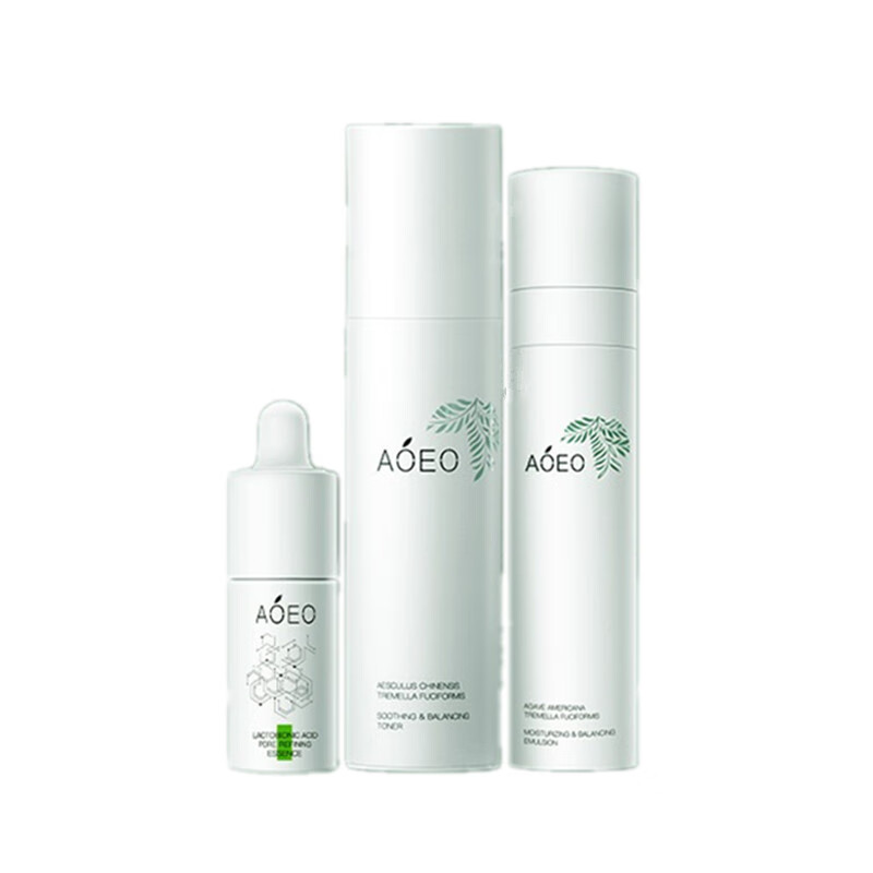 AOEO 细致毛孔护肤套装