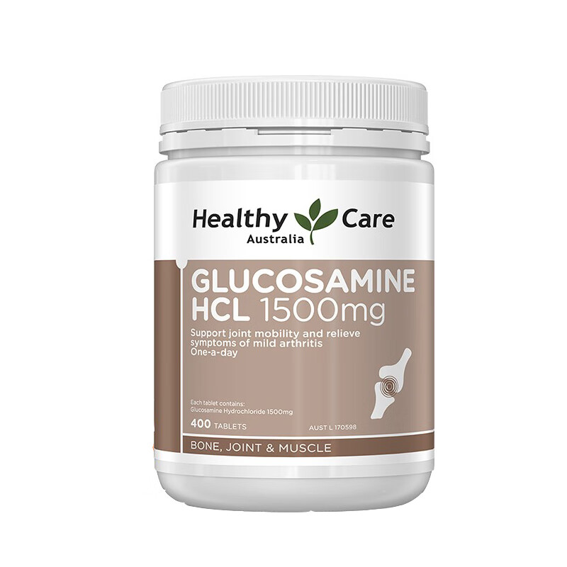 澳世康 氨糖维骨力软骨素片