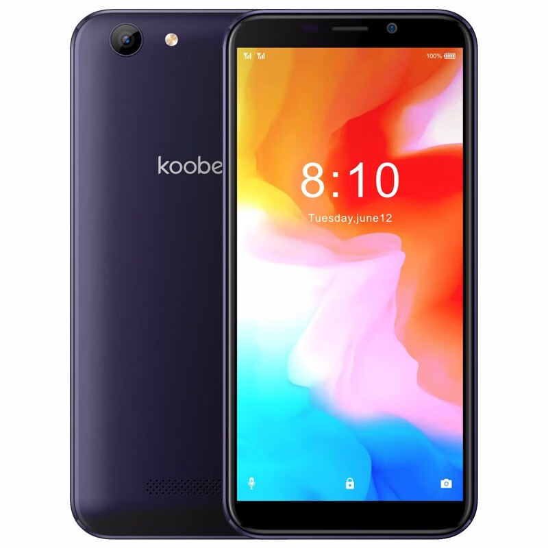 酷比 性能强劲老人机