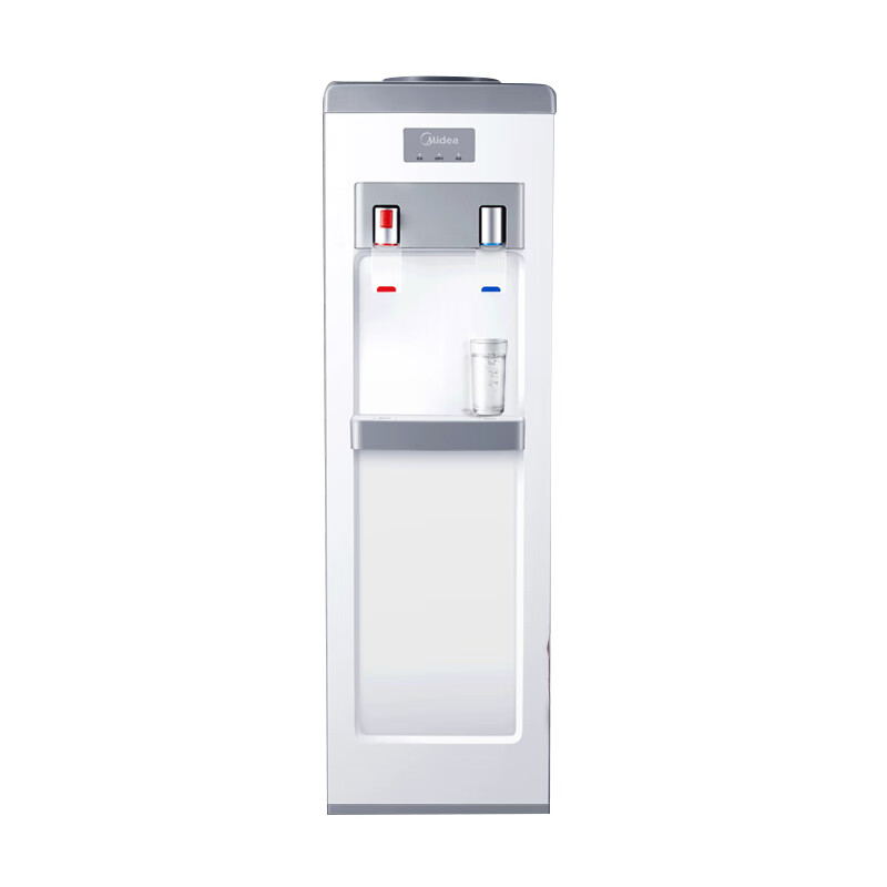 美的 立式机身饮水机